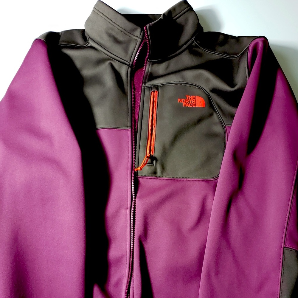 The North Face Men’s Apex Risor Jacket